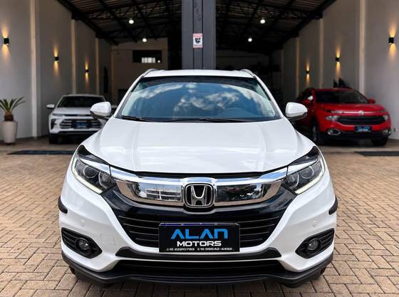 HONDA HR-V 1.8 16V FLEX EXL 4P AUTOMÁTICO