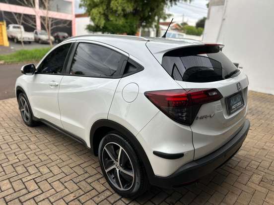 HONDA-HR-V-1.8 16V FLEX EXL 4P AUTOMÁTICO HONDA-HR-V-2019