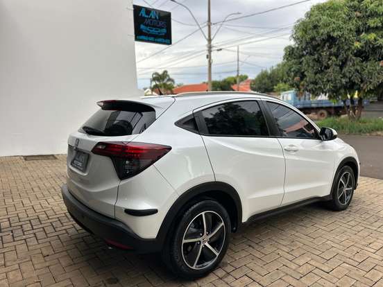 HONDA-HR-V-1.8 16V FLEX EXL 4P AUTOMÁTICO HONDA-HR-V-2019
