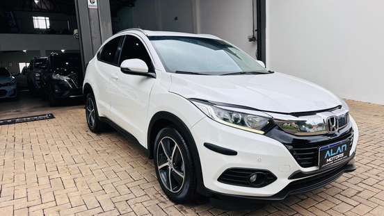 HONDA-HR-V-1.8 16V FLEX EXL 4P AUTOMÁTICO HONDA-HR-V-2019