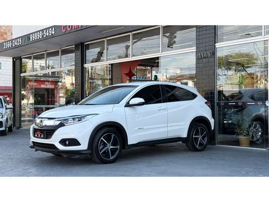 HONDA-HR-V-1.8 16V FLEX LX 4P AUTOMÁTICO HONDA-HR-V-2020