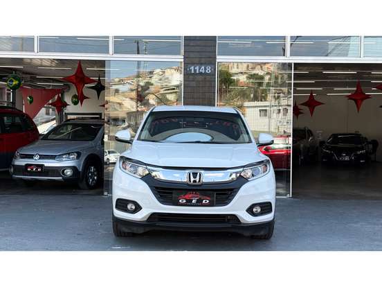 HONDA-HR-V-1.8 16V FLEX LX 4P AUTOMÁTICO HONDA-HR-V-2020