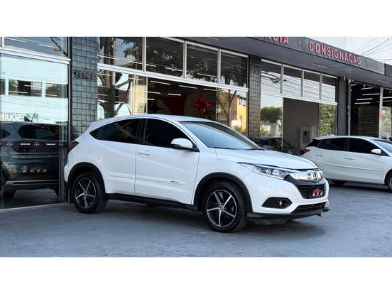 HONDA-HR-V-1.8 16V FLEX LX 4P AUTOMÁTICO HONDA-HR-V-2020