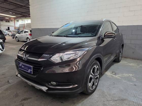 HONDA HR-V 1.8 16V FLEX LX 4P AUTOMÁTICO
