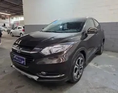 HONDA HR-V 1.8 16V FLEX LX 4P AUTOMÁTICO HONDA HR-V 1.8 16V FLEX LX 4P AUTOMÁTICO