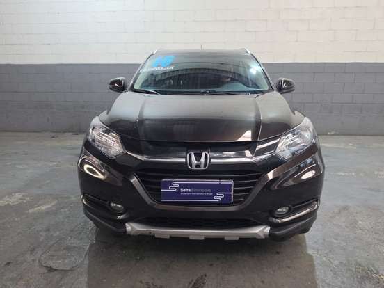 HONDA-HR-V-1.8 16V FLEX LX 4P AUTOMÁTICO HONDA-HR-V-2018