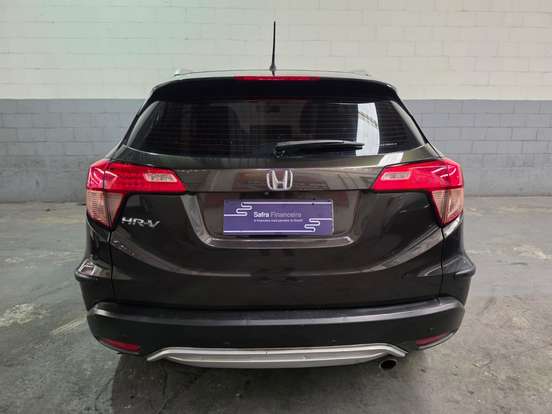 HONDA-HR-V-1.8 16V FLEX LX 4P AUTOMÁTICO HONDA-HR-V-2018