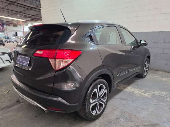 HONDA-HR-V-1.8 16V FLEX LX 4P AUTOMÁTICO HONDA-HR-V-2018