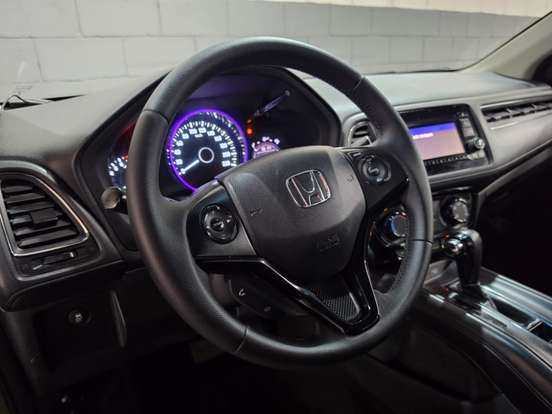 HONDA-HR-V-1.8 16V FLEX LX 4P AUTOMÁTICO HONDA-HR-V-2018