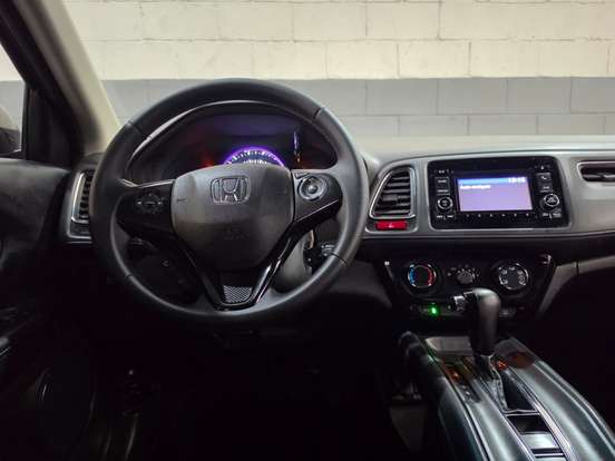 HONDA-HR-V-1.8 16V FLEX LX 4P AUTOMÁTICO HONDA-HR-V-2018
