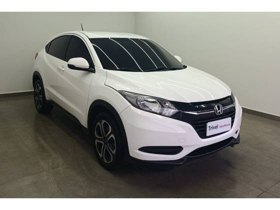 HONDA HR-V 1.8 16V FLEX LX 4P AUTOMÁTICO