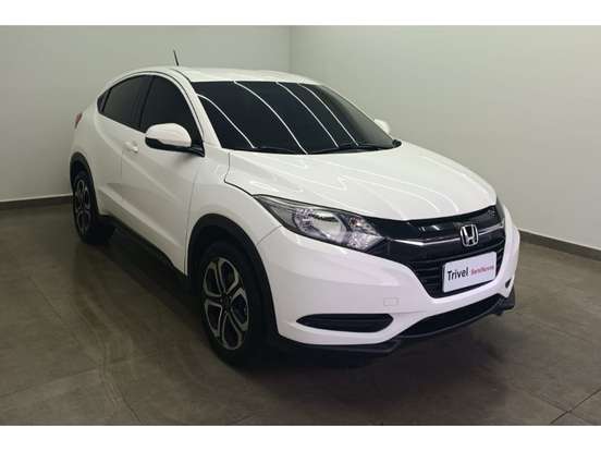 HONDA-HR-V-1.8 16V FLEX LX 4P AUTOMÁTICO HONDA-HR-V-2015