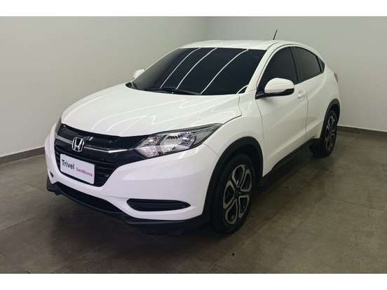 HONDA-HR-V-1.8 16V FLEX LX 4P AUTOMÁTICO HONDA-HR-V-2015