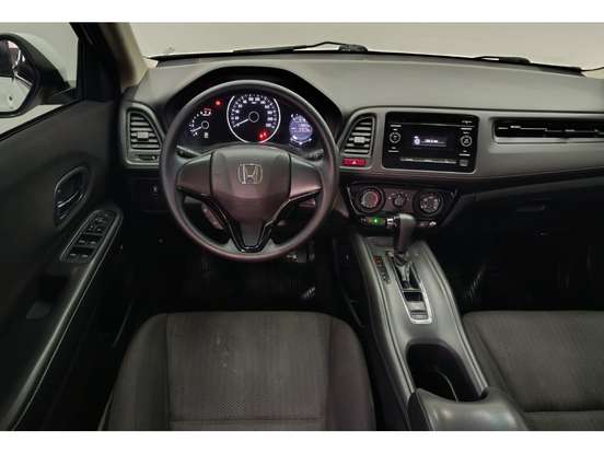 HONDA-HR-V-1.8 16V FLEX LX 4P AUTOMÁTICO HONDA-HR-V-2015