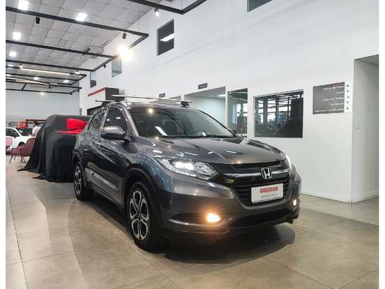 HONDA-HR-V-1.8 16V FLEX TOURING 4P AUTOMÁTICO HONDA-HR-V-2018