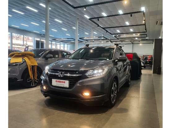 HONDA-HR-V-1.8 16V FLEX TOURING 4P AUTOMÁTICO HONDA-HR-V-2018