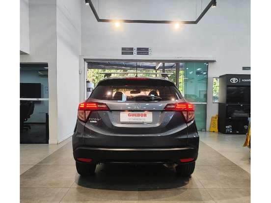 HONDA-HR-V-1.8 16V FLEX TOURING 4P AUTOMÁTICO HONDA-HR-V-2018