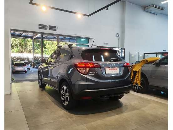 HONDA-HR-V-1.8 16V FLEX TOURING 4P AUTOMÁTICO HONDA-HR-V-2018