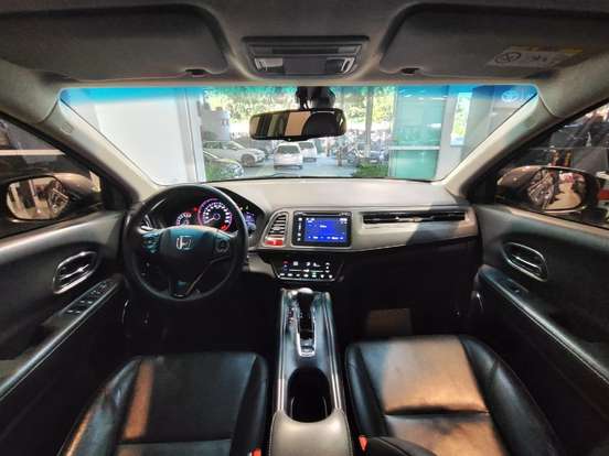 HONDA-HR-V-1.8 16V FLEX TOURING 4P AUTOMÁTICO HONDA-HR-V-2018