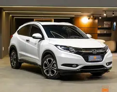 HONDA HR-V 1.8 16V FLEX TOURING 4P AUTOMÁTICO HONDA HR-V 1.8 16V FLEX TOURING 4P AUTOMÁTICO