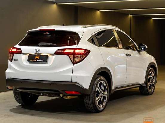 HONDA-HR-V-1.8 16V FLEX TOURING 4P AUTOMÁTICO HONDA-HR-V-2018