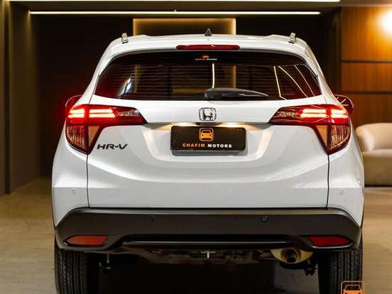 HONDA-HR-V-1.8 16V FLEX TOURING 4P AUTOMÁTICO HONDA-HR-V-2018
