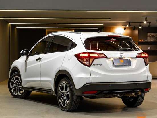 HONDA-HR-V-1.8 16V FLEX TOURING 4P AUTOMÁTICO HONDA-HR-V-2018