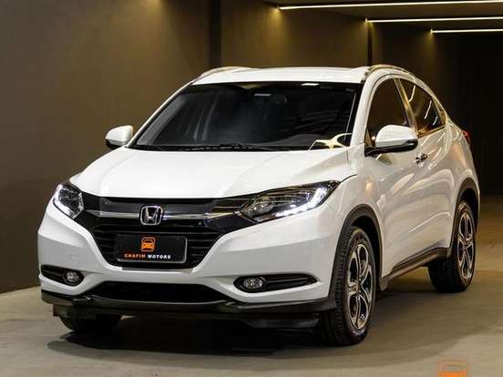 HONDA-HR-V-1.8 16V FLEX TOURING 4P AUTOMÁTICO HONDA-HR-V-2018