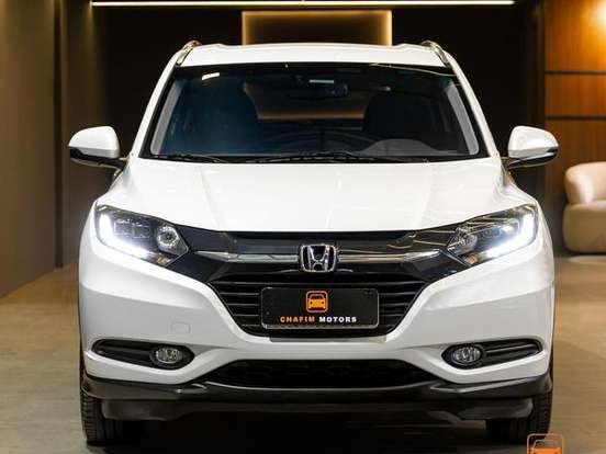 HONDA-HR-V-1.8 16V FLEX TOURING 4P AUTOMÁTICO HONDA-HR-V-2018