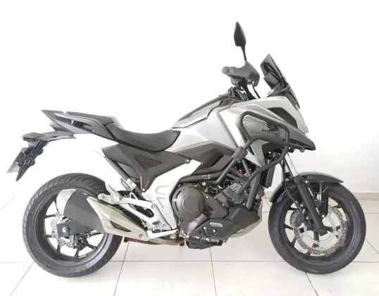 HONDA NC 750X ABS DCT 