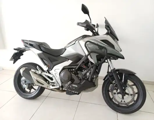 HONDA-NC 750X ABS DCT HONDA-NC 750X ABS DCT-2025
