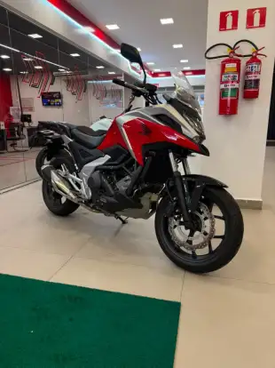 HONDA-NC 750X ABS DCT-2025