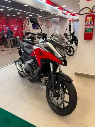 HONDA-NC 750X ABS DCT-2025