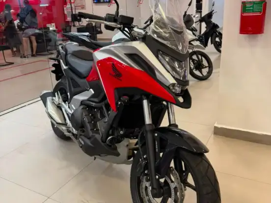 HONDA-NC 750X ABS DCT HONDA-NC 750X ABS DCT-2025