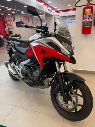 HONDA-NC 750X ABS DCT-2025