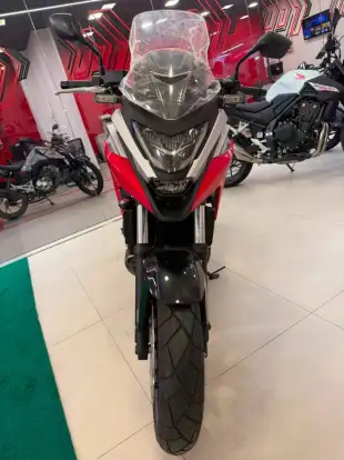 HONDA-NC 750X ABS DCT-2025