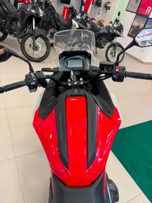 HONDA-NC 750X ABS DCT-2025