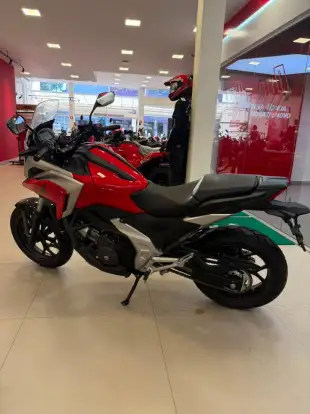 HONDA-NC 750X ABS DCT-2025