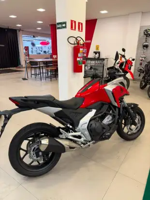 HONDA-NC 750X ABS DCT-2025