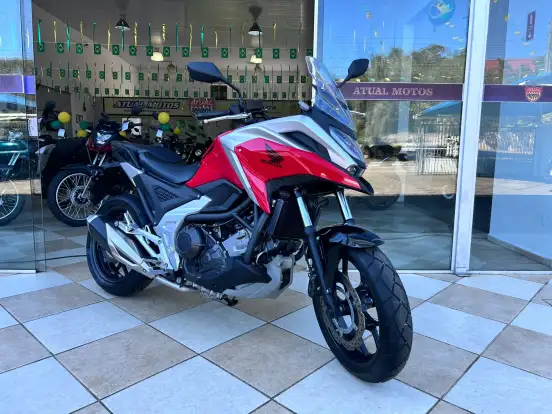 HONDA-NC 750X ABS HONDA-NC 750X ABS-2022