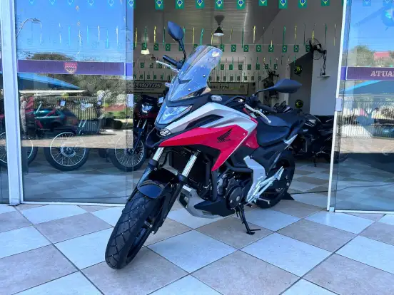 HONDA-NC 750X ABS HONDA-NC 750X ABS-2022