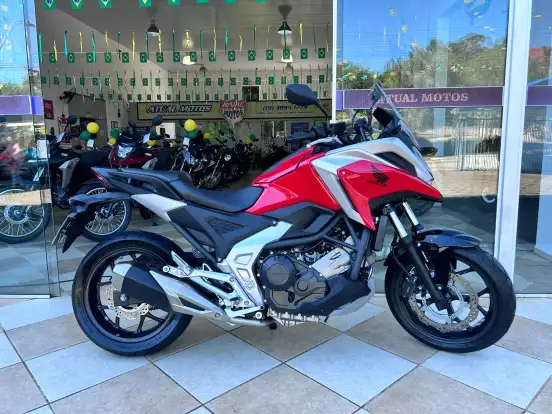HONDA-NC 750X ABS-2022