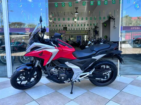 HONDA-NC 750X ABS-2022