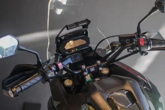 HONDA-NC 750X ABS HONDA-NC 750X ABS-2018
