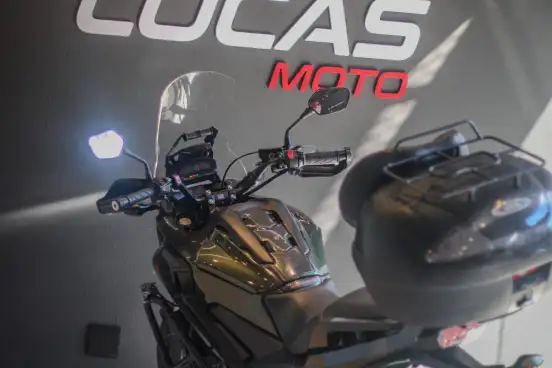 HONDA-NC 750X ABS HONDA-NC 750X ABS-2018