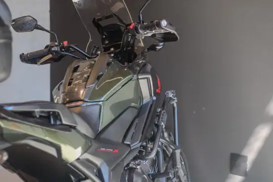 HONDA-NC 750X ABS HONDA-NC 750X ABS-2018