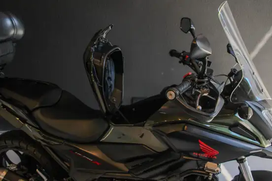 HONDA-NC 750X ABS HONDA-NC 750X ABS-2018