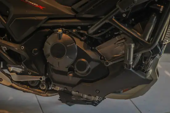 HONDA-NC 750X ABS HONDA-NC 750X ABS-2018