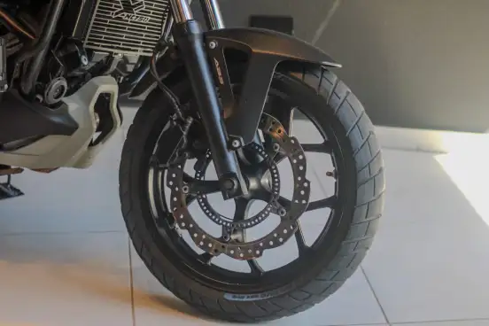 HONDA-NC 750X ABS HONDA-NC 750X ABS-2018
