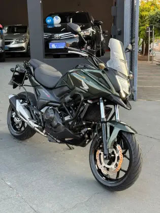 HONDA NC 750X ABS 
